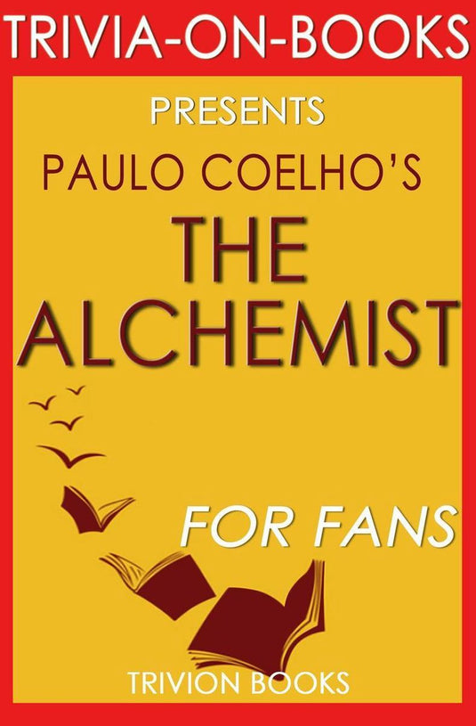 Trivia-on-books - the alchemist by paulo coelho (trivia-on-book)