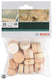 Bosch proppenboor 25x10mm (20 stuks)