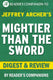 Mightier than the sword: the clifton chronicles by jeffrey archer digest review