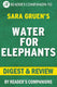 Water for elephants by sara gruen digest review