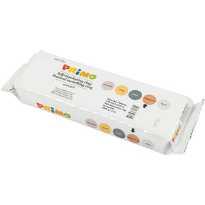 Creativ company zelfhardende boetseerklei terracotta, 1000gr