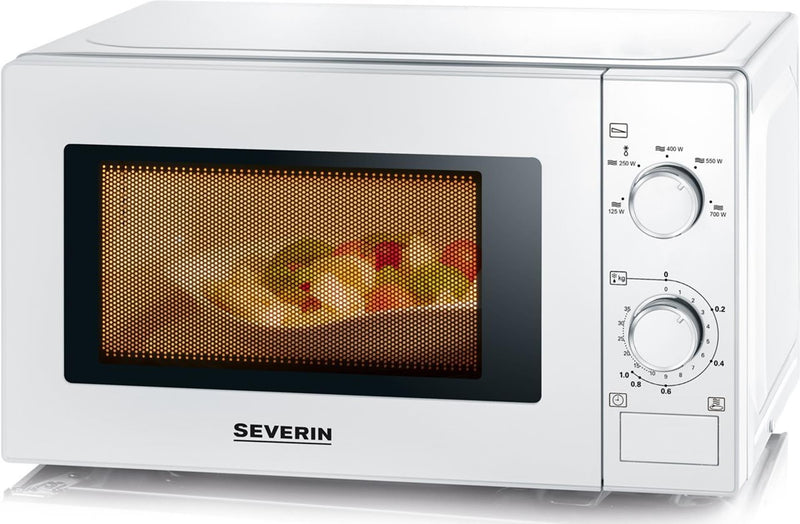 Afbeelding laden in galerijviewer, Severin magnetron 20l 700w wit
