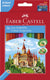 Faber-castell kleurpotloden - castle - 36 stuks - fc-120136