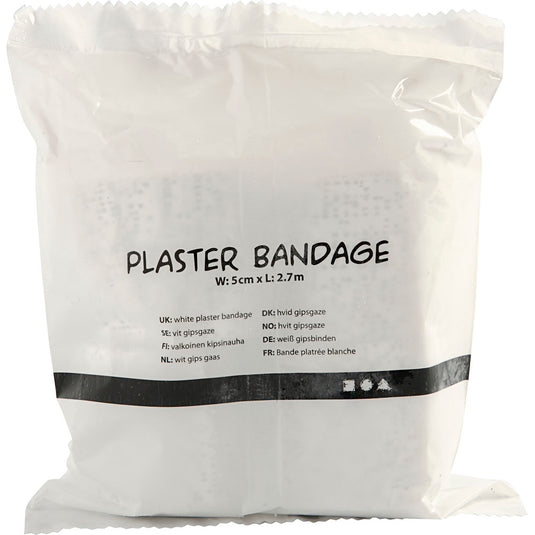 Creativ company gipsgaas 2 rollen - 2,7m