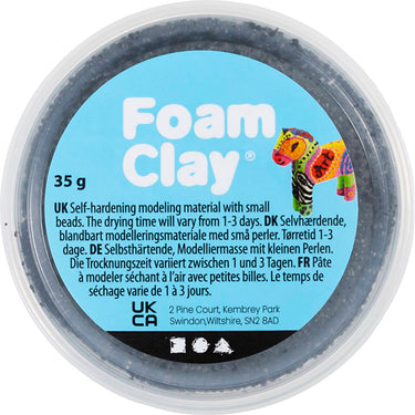 Foam clay https: www.cchobby.nl foam-clayr-zwart-35-gr-1-doosje-789208