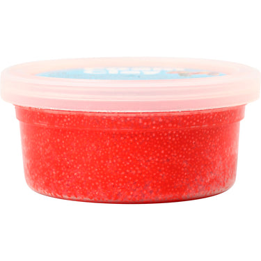Foam clay - rood, 35gr.