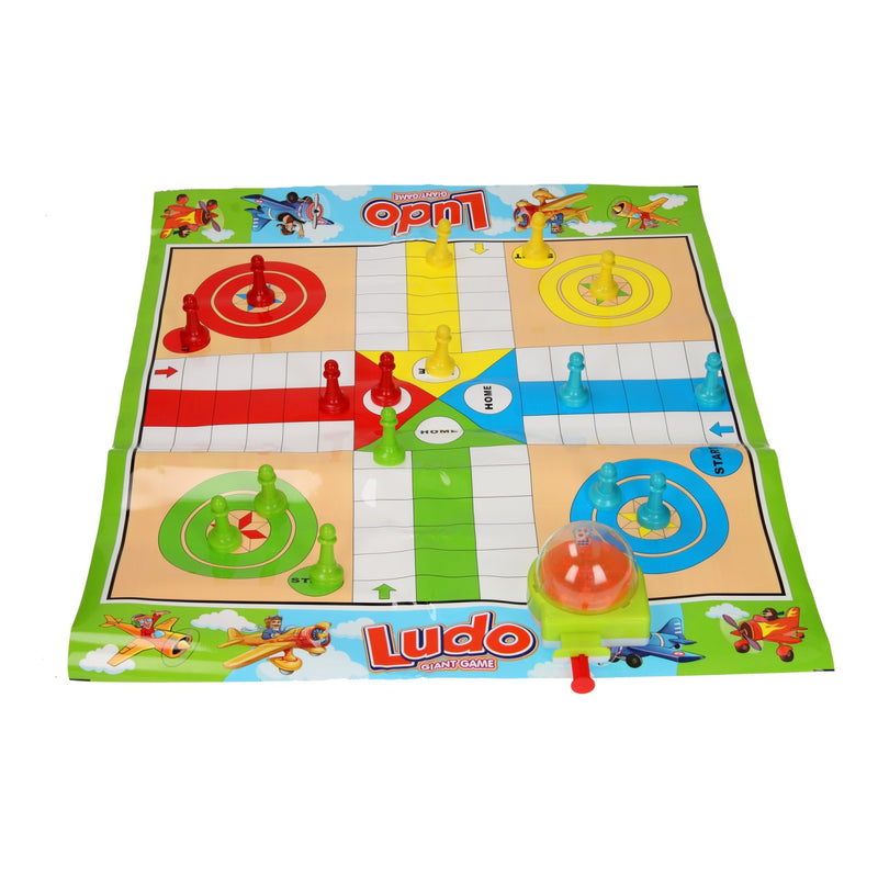 Afbeelding laden in galerijviewer, Gezelschapsspel Ludo
