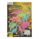 Glow in the dark dino's