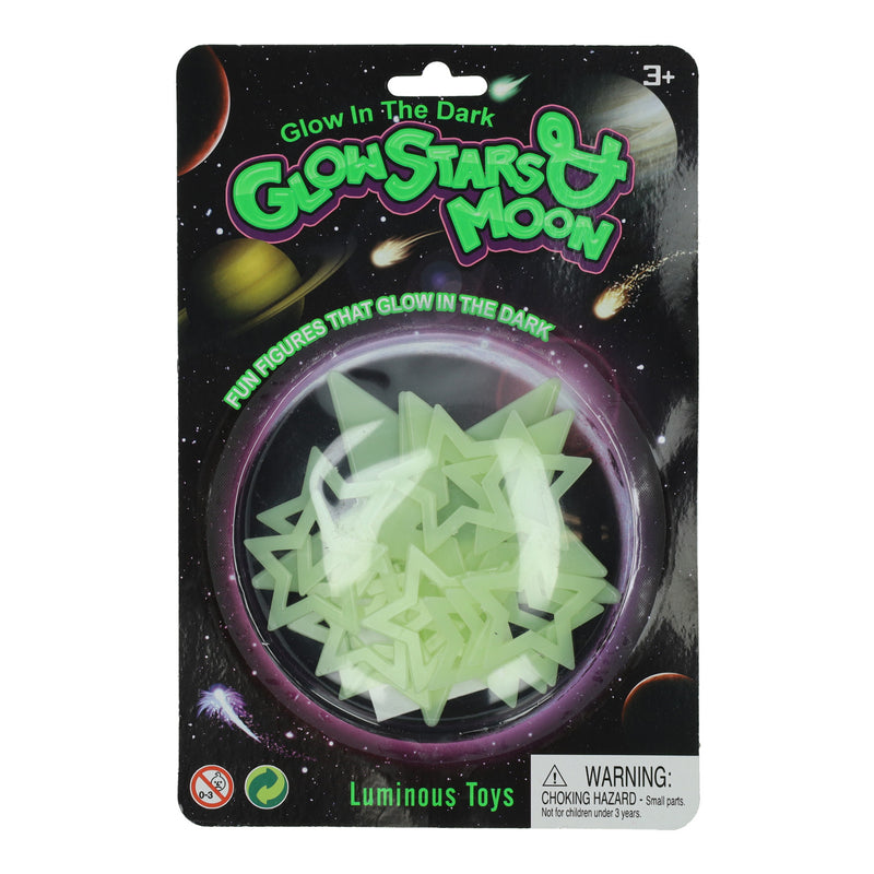 Afbeelding laden in galerijviewer, Glow in the dark zonnestelsel
