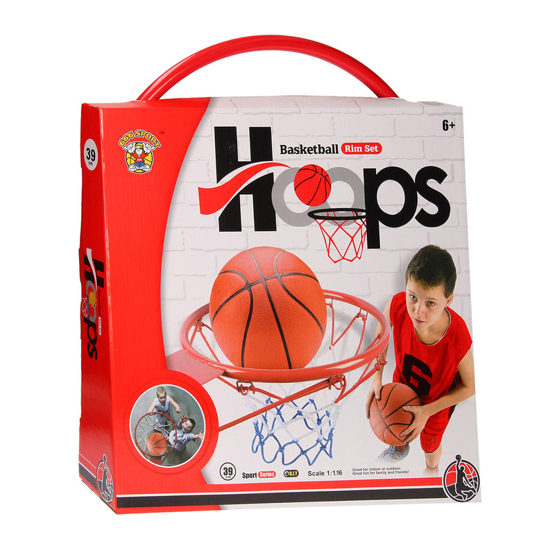 Afbeelding laden in galerijviewer, Basketbalring
