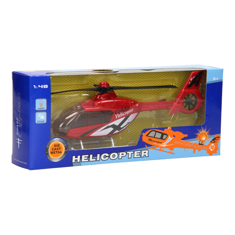 Afbeelding laden in galerijviewer, Helikopter Licht Geluid
