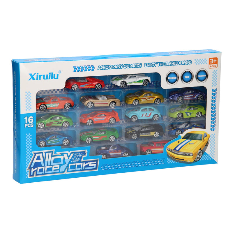 Afbeelding laden in galerijviewer, Luxe Autoset, 16st.
