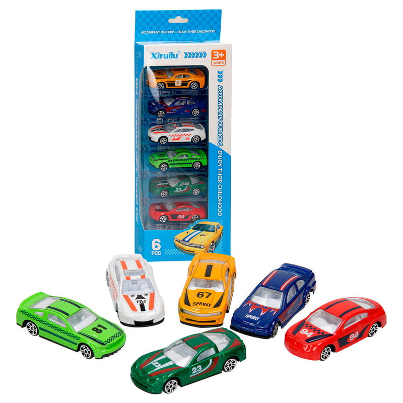 Afbeelding laden in galerijviewer, Luxe Autoset, 6st.
