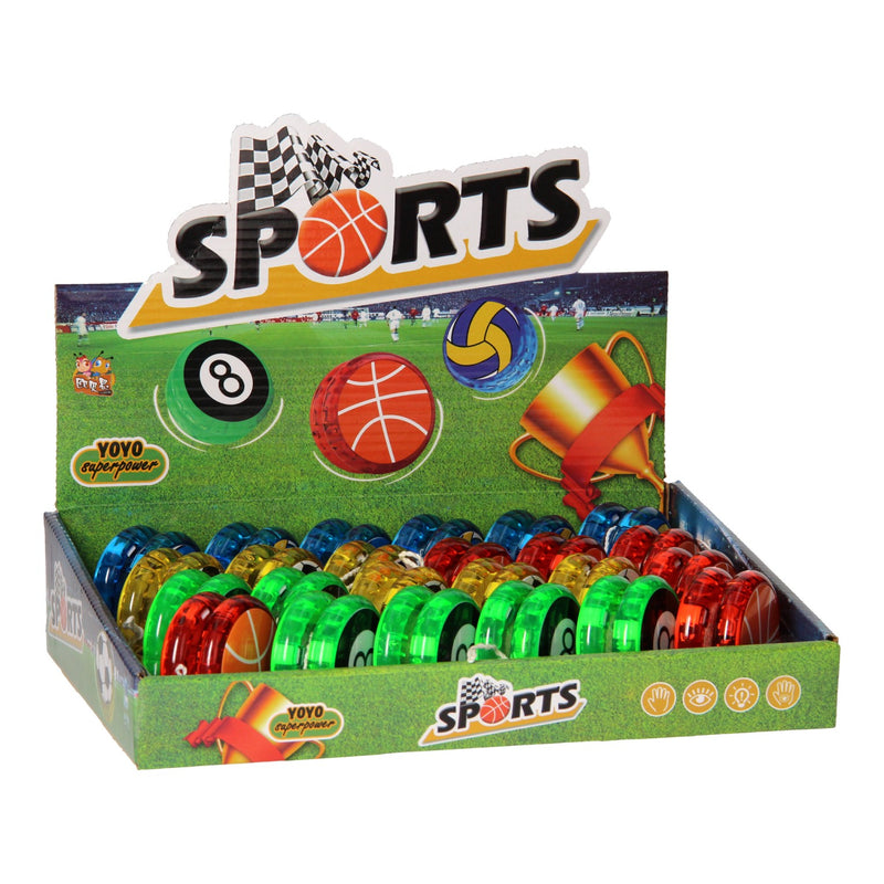 Afbeelding laden in galerijviewer, Jojo Sport 24 stuks
