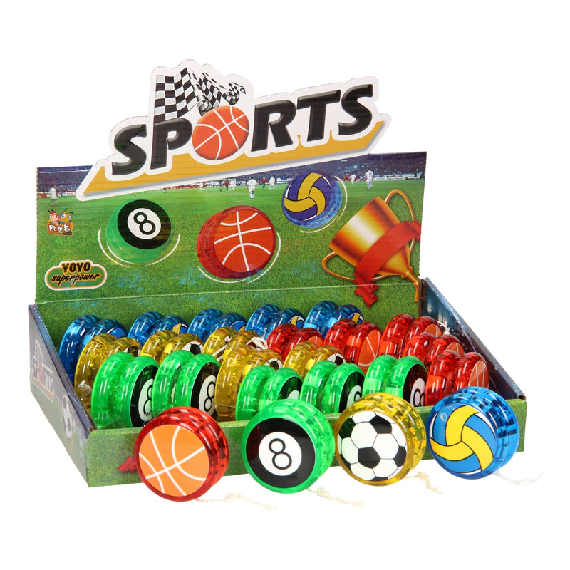 Afbeelding laden in galerijviewer, Jojo Sport 24 stuks
