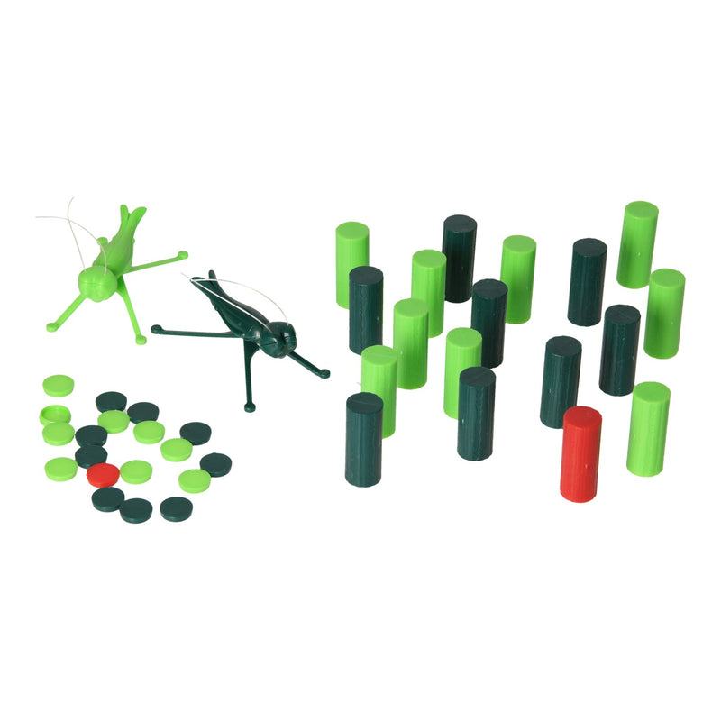 Afbeelding laden in galerijviewer, Spel Jumping Grasshopper
