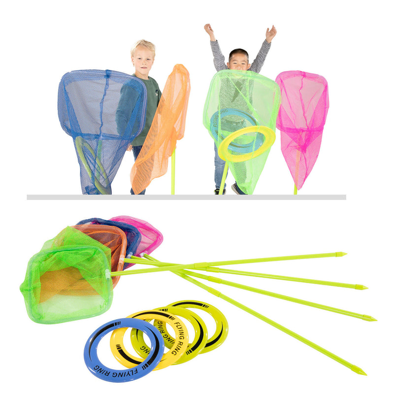 Afbeelding laden in galerijviewer, Frisbee wedstrijdset
