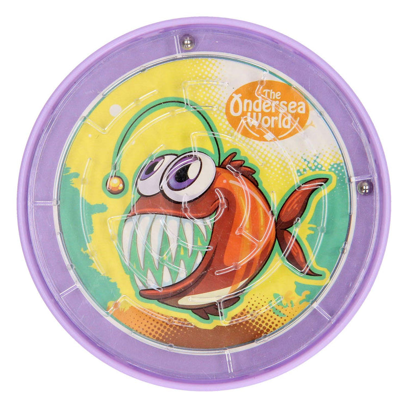 Afbeelding laden in galerijviewer, Geduldspelletje dieren rond, 24st.
