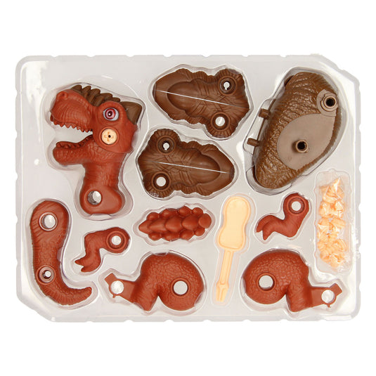 T-rex - bouw je eigen dino