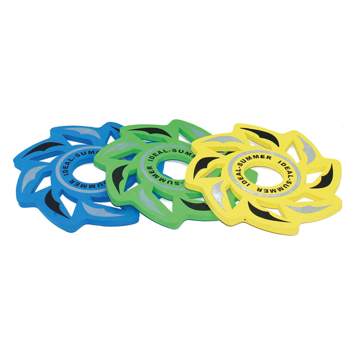 Afbeelding laden in galerijviewer, Foam frisbee kleur
