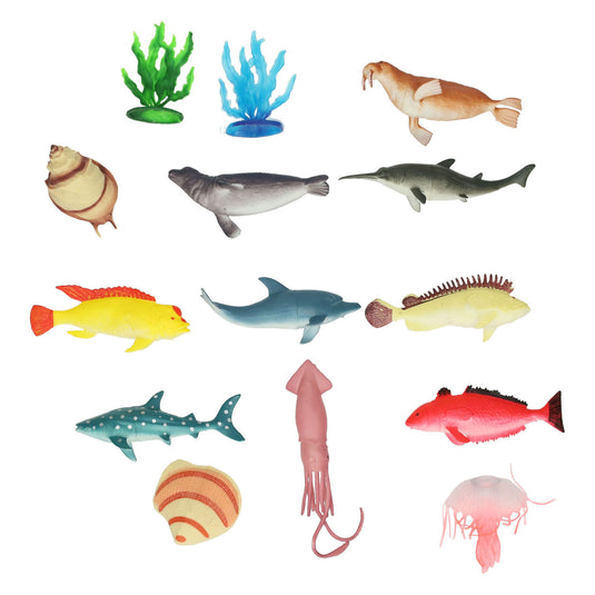 Zeedieren, 11st.