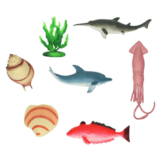 Zeedieren, 11st.