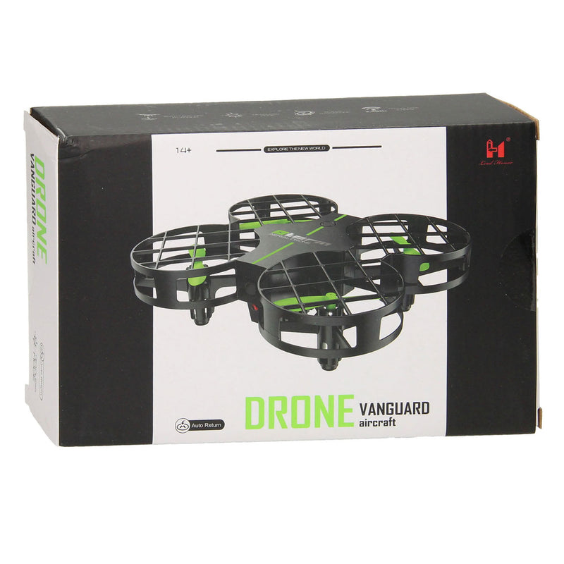 Afbeelding laden in galerijviewer, Rc bestuurbare drone zwart
