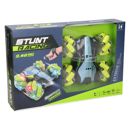 Lobbes stunt racing rc bestuurbare auto