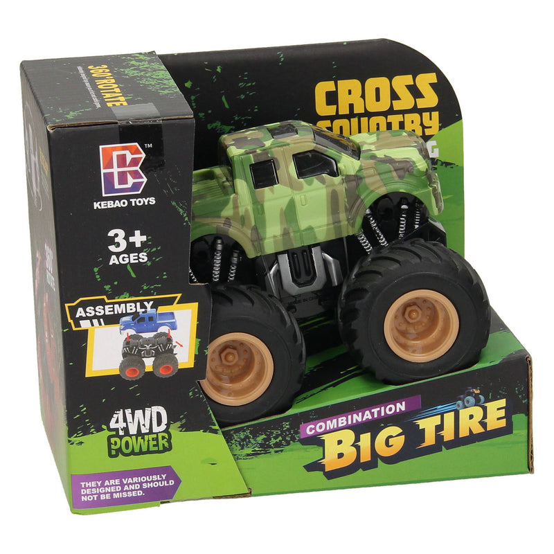 Afbeelding laden in galerijviewer, Lobbes cross country camouflage auto
