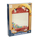 Magnetisch patronen bord