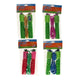 Tweekleurig springtouw met teller kleur