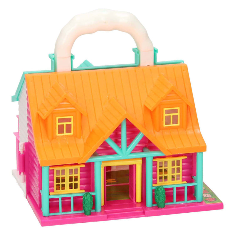 Afbeelding laden in galerijviewer, Lobbes speelgoed bv speelhuis palmboom met accessoires.
