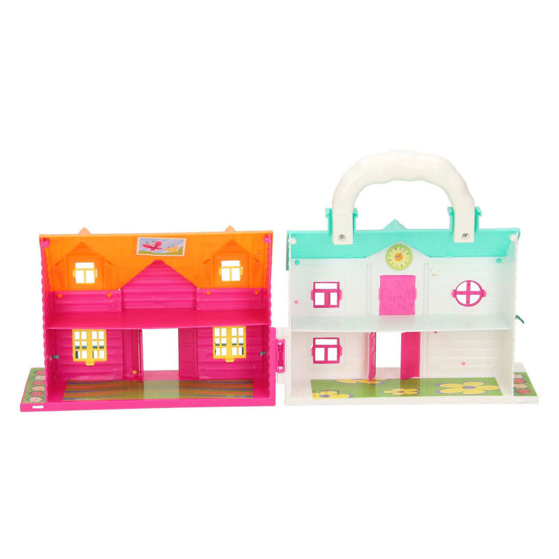 Afbeelding laden in galerijviewer, Lobbes speelgoed bv speelhuis palmboom met accessoires.
