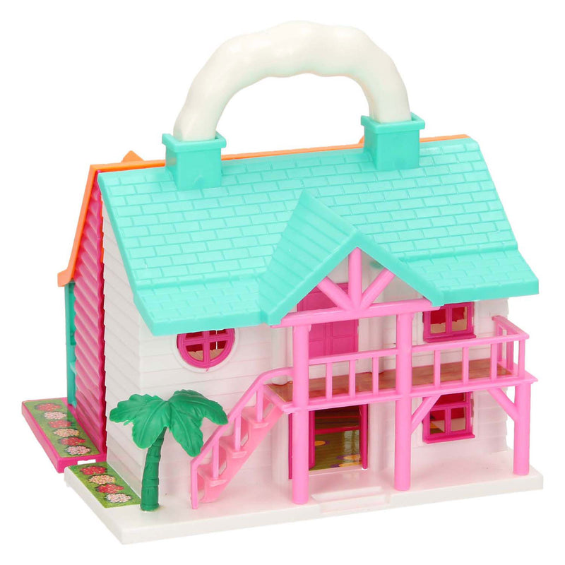 Afbeelding laden in galerijviewer, Lobbes speelgoed bv speelhuis palmboom met accessoires.
