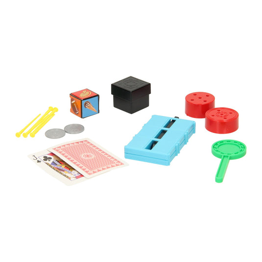 Lobbes goochelset groen