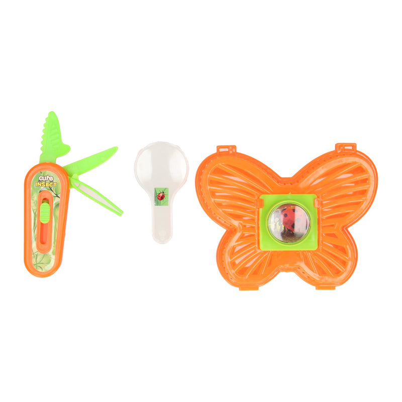 Afbeelding laden in galerijviewer, Bugs world insectenset
