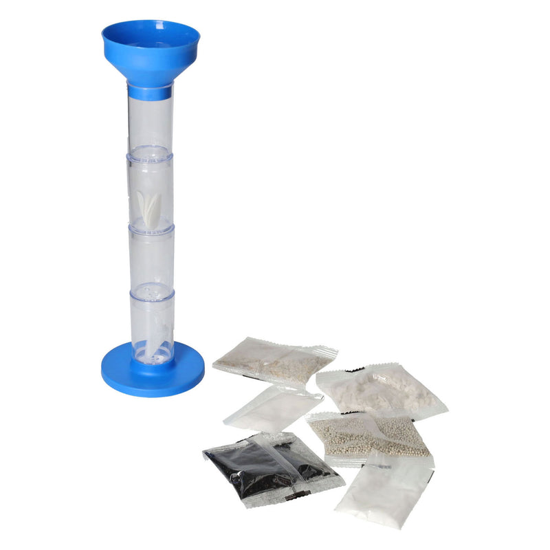Afbeelding laden in galerijviewer, Water science kit experimentenset
