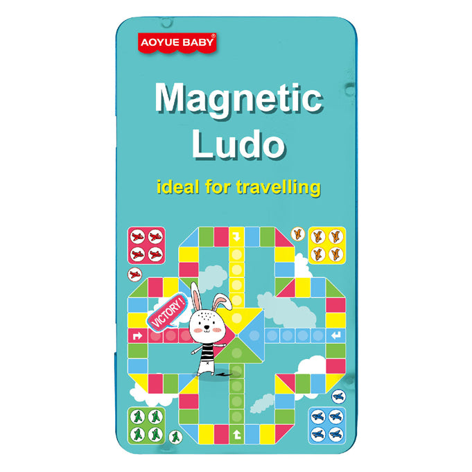 Afbeelding laden in galerijviewer, Ludo magnetisch in blik
