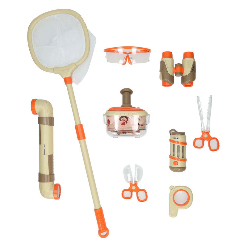 Afbeelding laden in galerijviewer, Outdoor explorer insectenkit compleet
