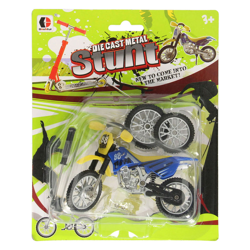 Afbeelding laden in galerijviewer, Vinger motor met accessoires
