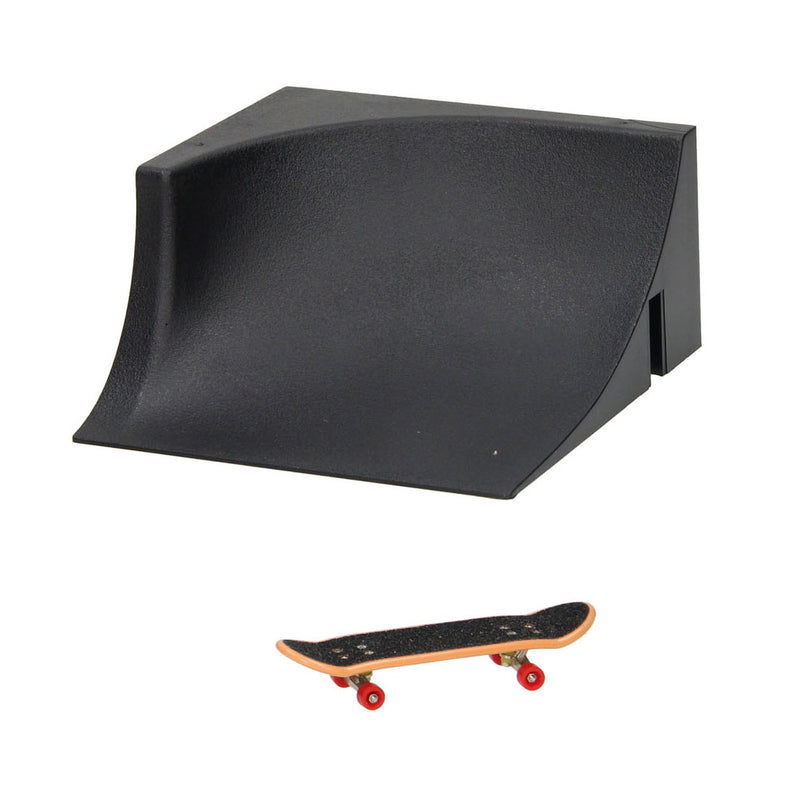 Afbeelding laden in galerijviewer, Vinger skateboard met stuntschans
