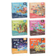 Mini puzzel thema, 64st.