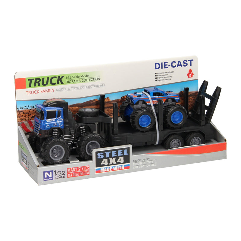 Afbeelding laden in galerijviewer, Lobbes speelgoed bv die-cast terreinwagen
