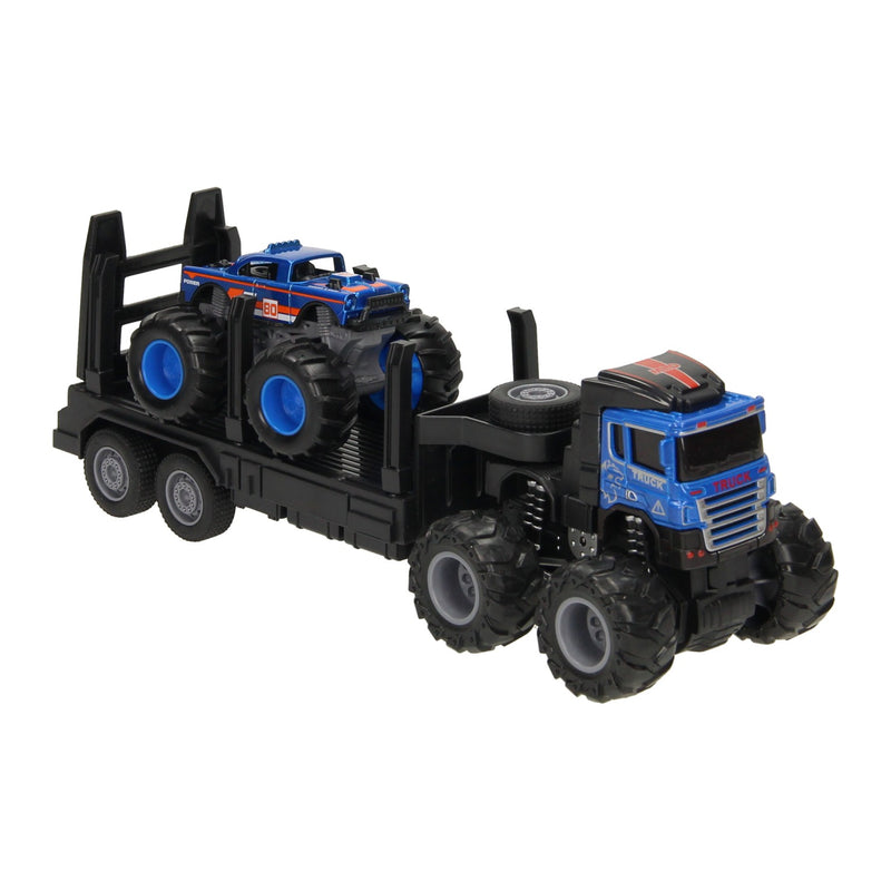 Afbeelding laden in galerijviewer, Lobbes speelgoed bv die-cast terreinwagen
