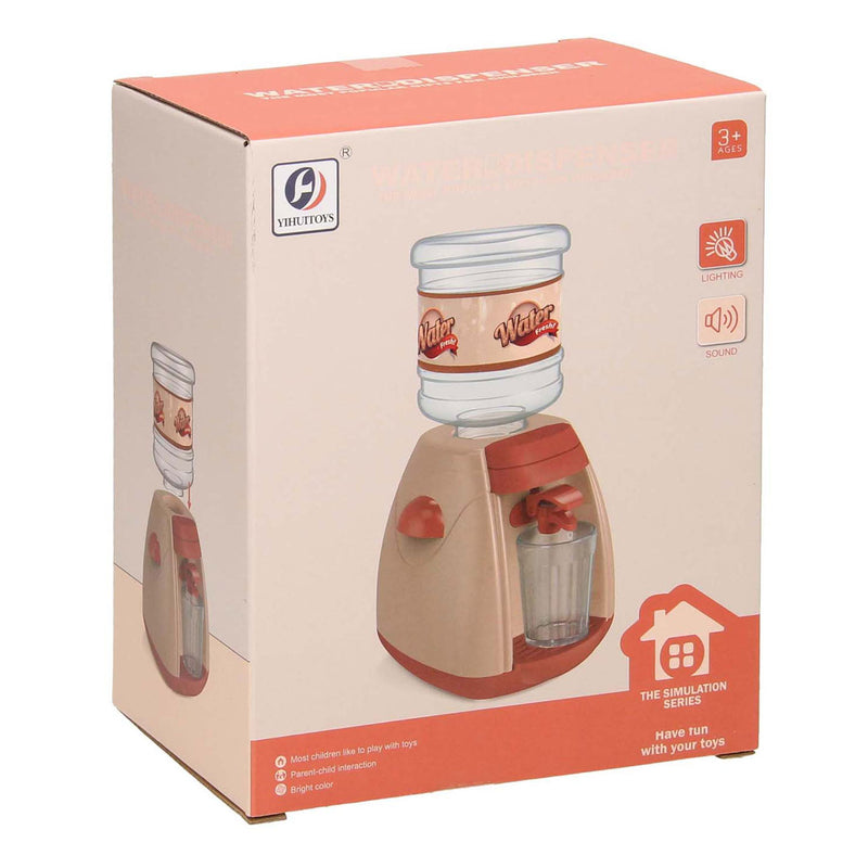 Afbeelding laden in galerijviewer, Lobbes speelgoed bv waterdispenser met licht en geluid
