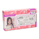 Hair wraps vlechten met kralen