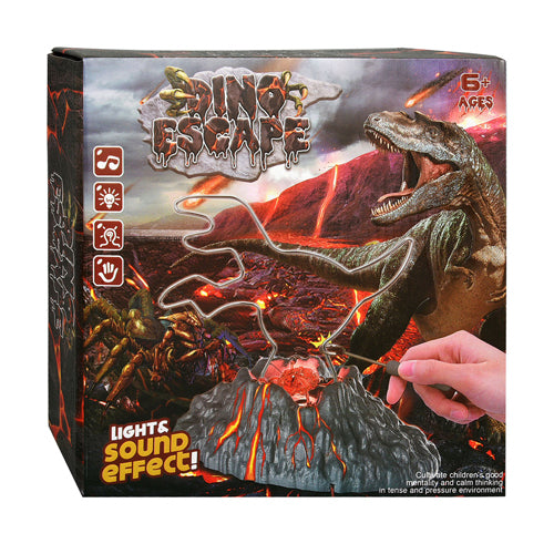 Afbeelding laden in galerijviewer, Abi zenuwspiraal dino escape
