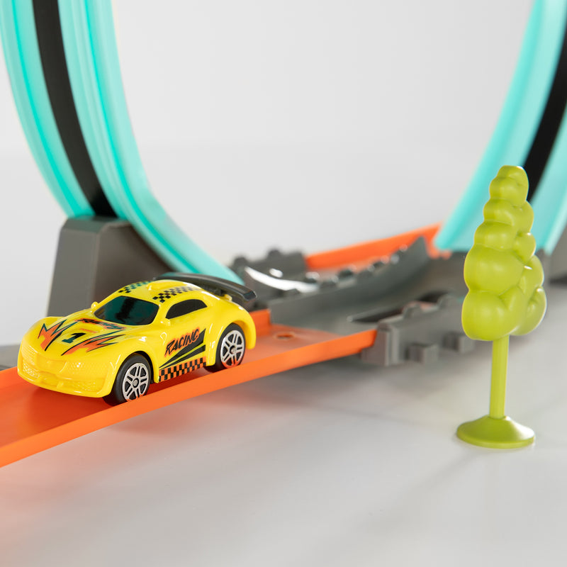 Afbeelding laden in galerijviewer, Shark auto launch set met looping
