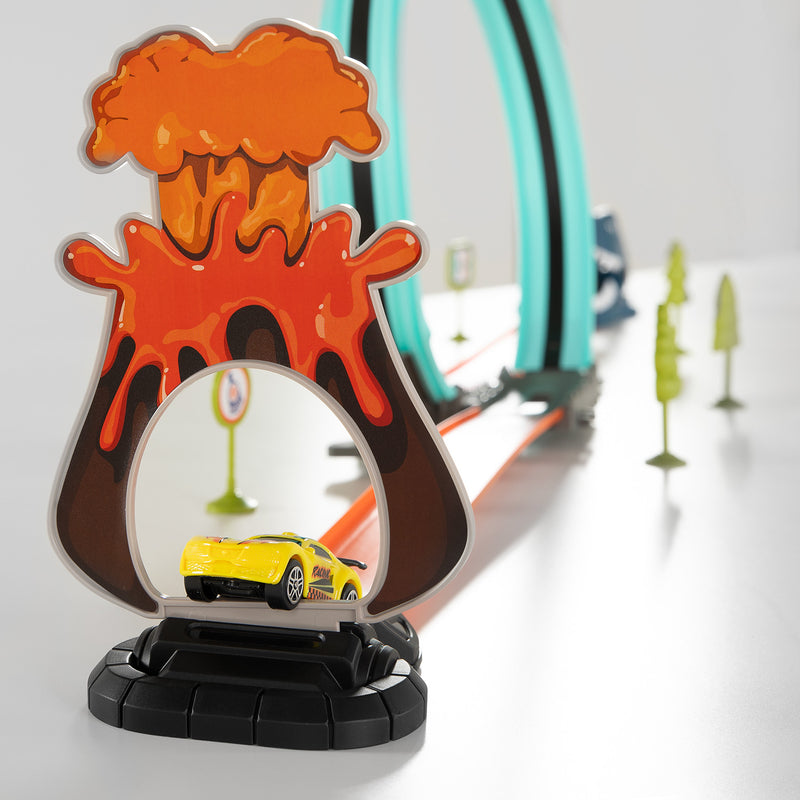 Afbeelding laden in galerijviewer, Shark auto launch set met looping
