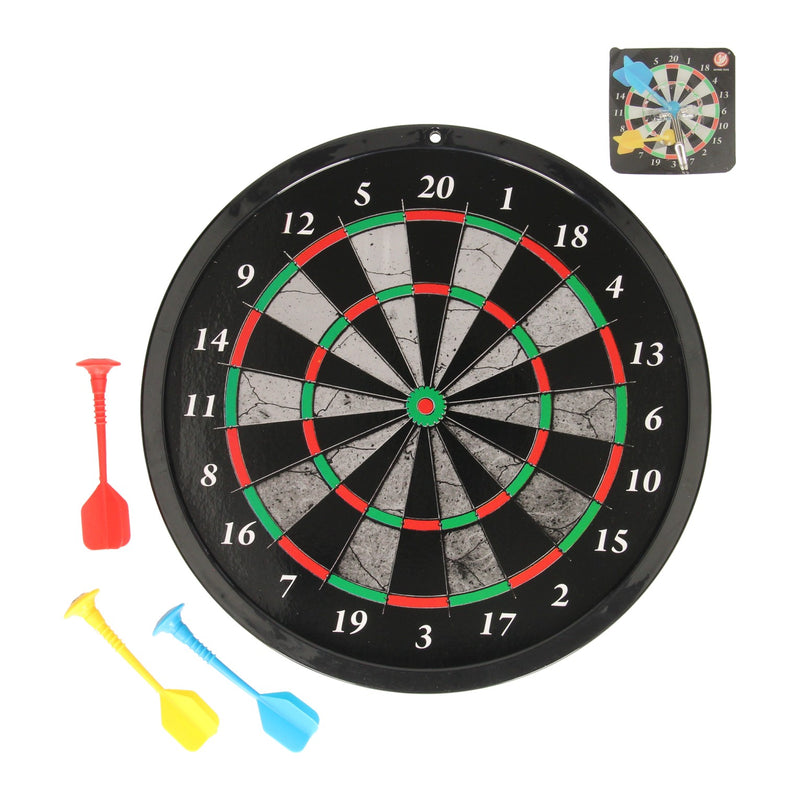 Afbeelding laden in galerijviewer, Magnetisch dartset dubbelzijdig
